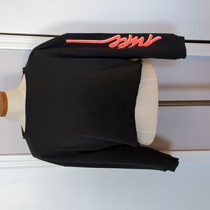 Cropped Nike Sweatshirt